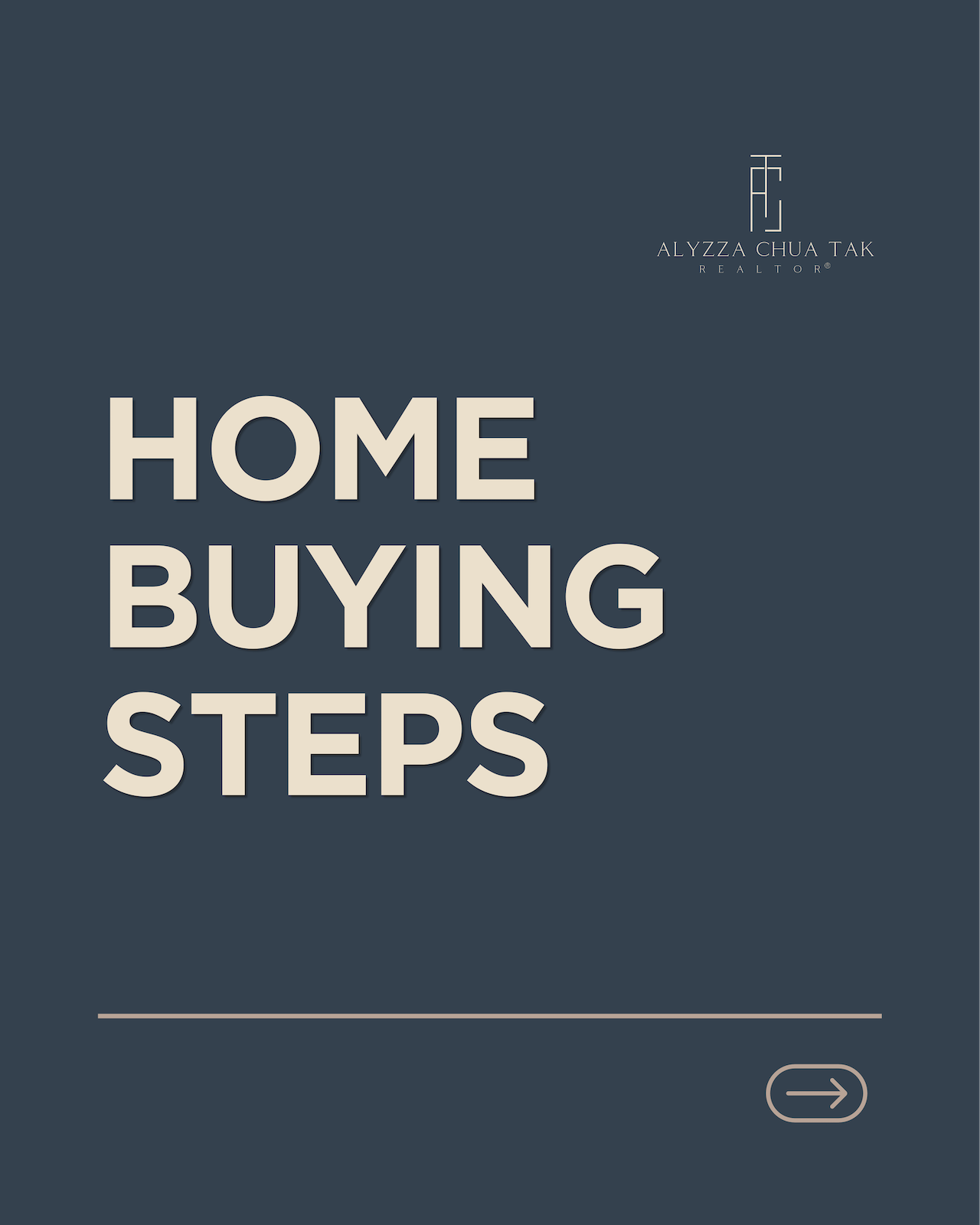 Buying your first home doesn't have to be complicated or stressful