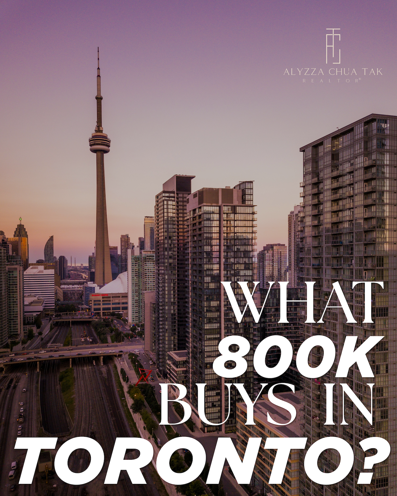 What $800K can open up in today’s Toronto market