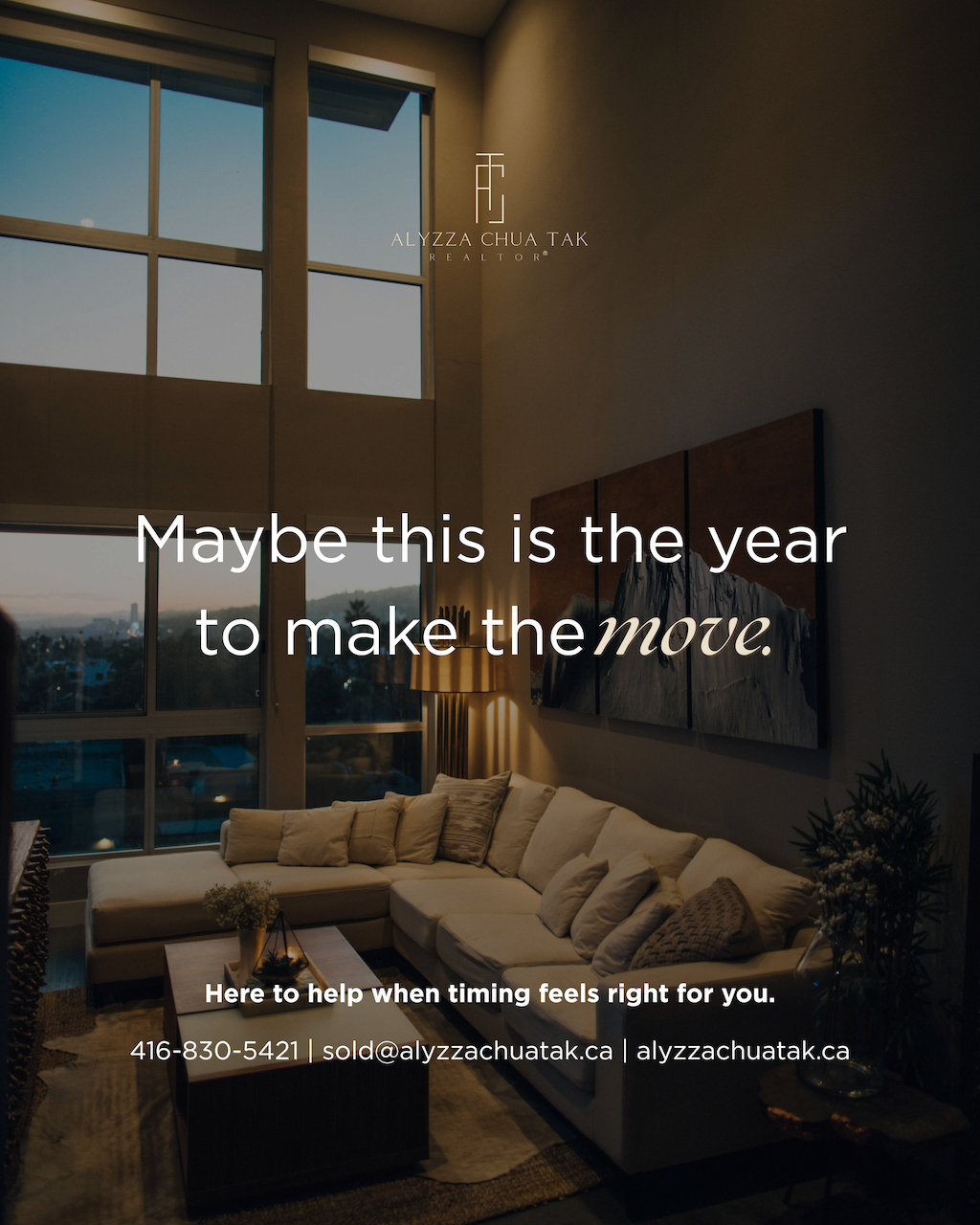 Victoria Day marks the unofficial start of summer in real estate