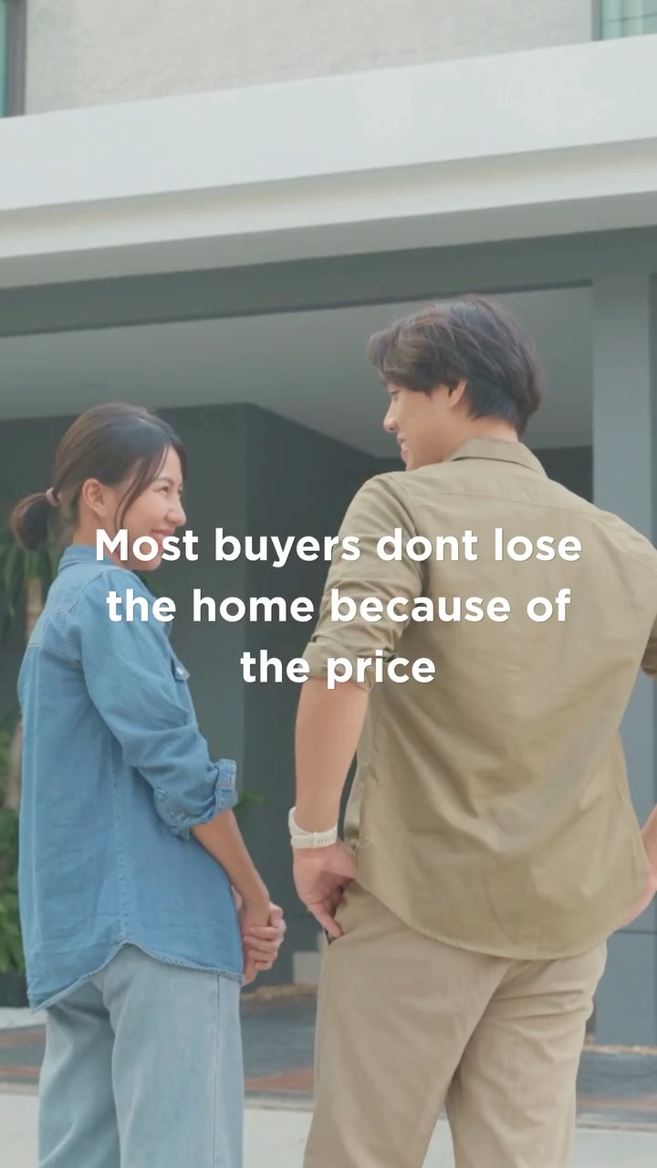Buying a home is more than finding “the one”