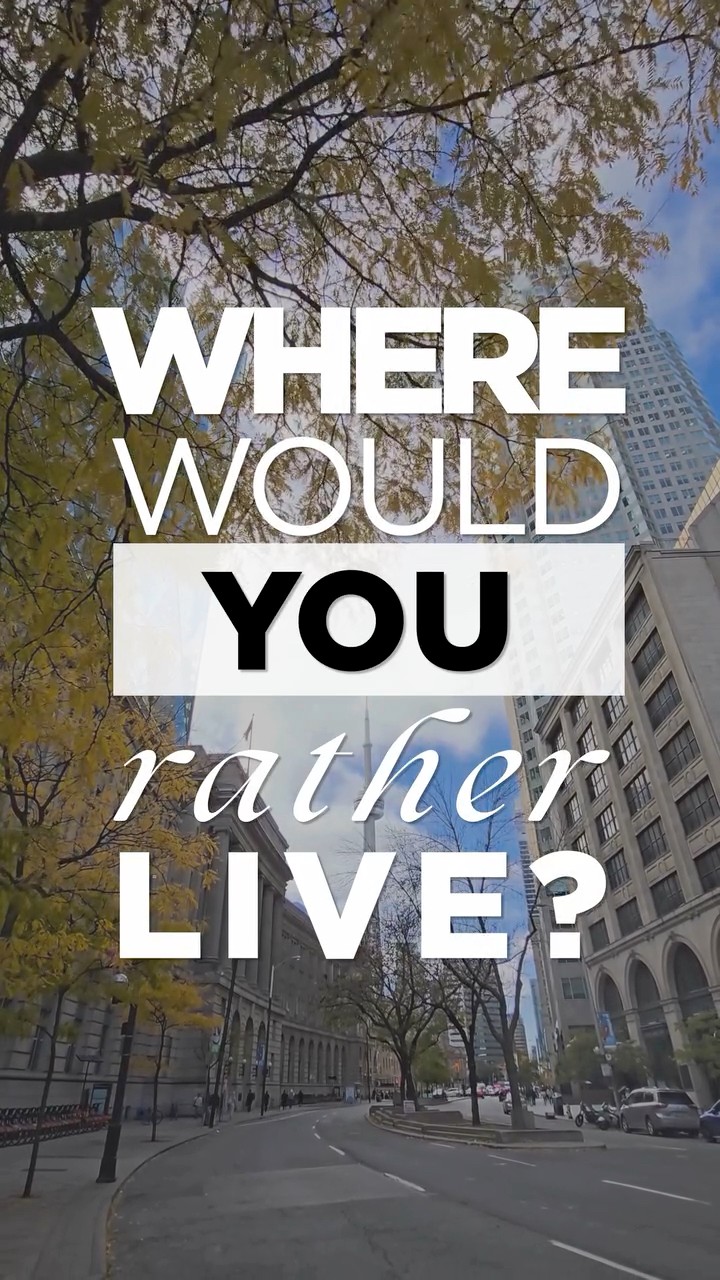 It all comes down to lifestyle