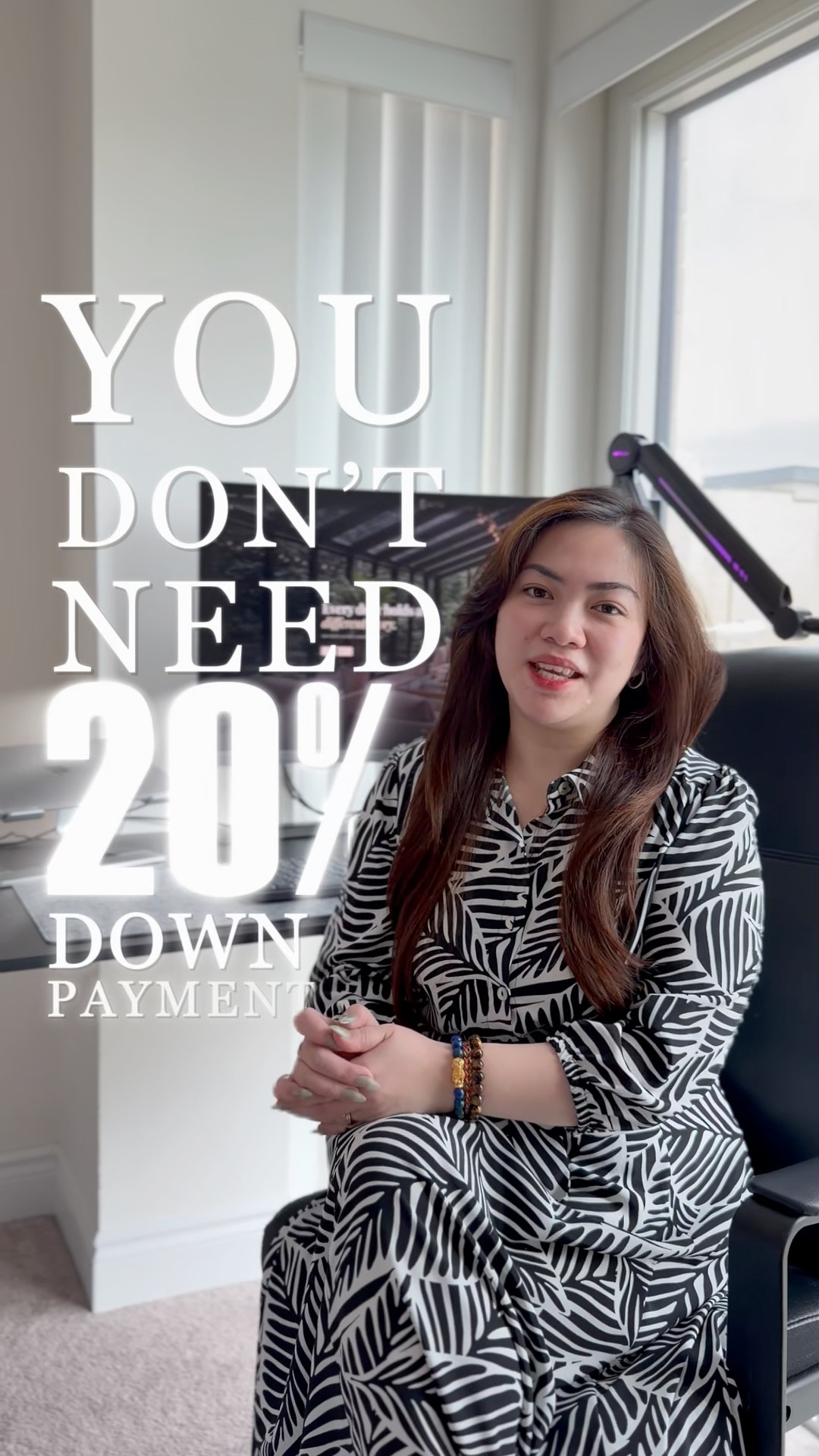 Still waiting until you save 20% down? You may not have to.